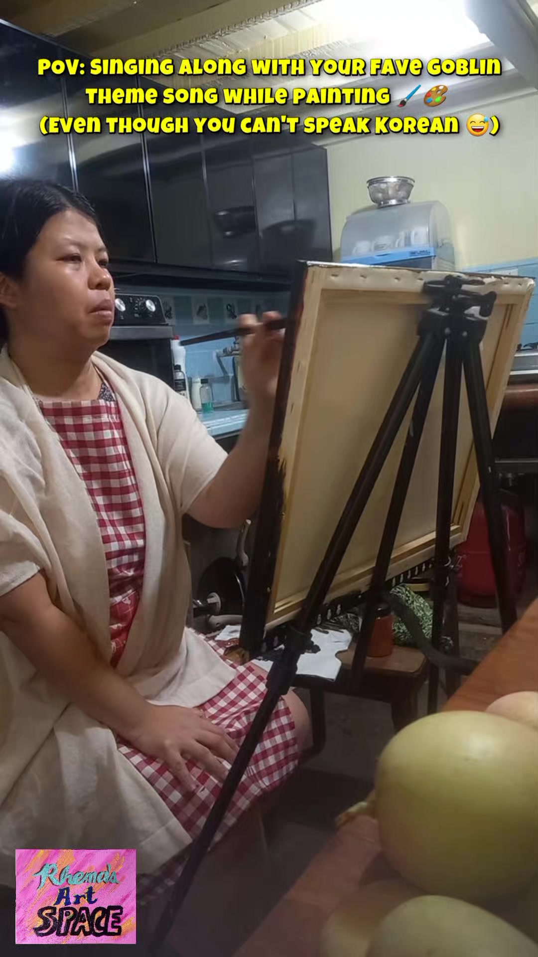 @Rhema's Art Space