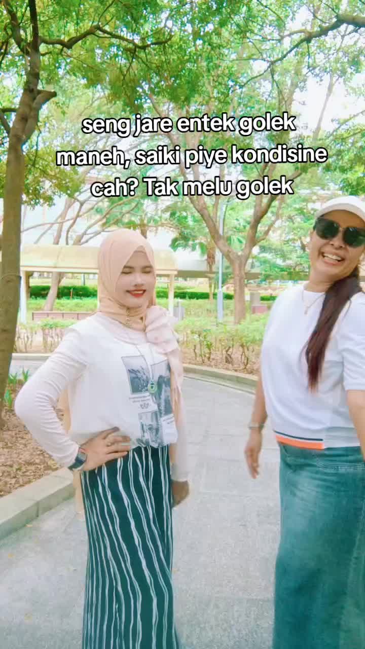 @Nur Halimah