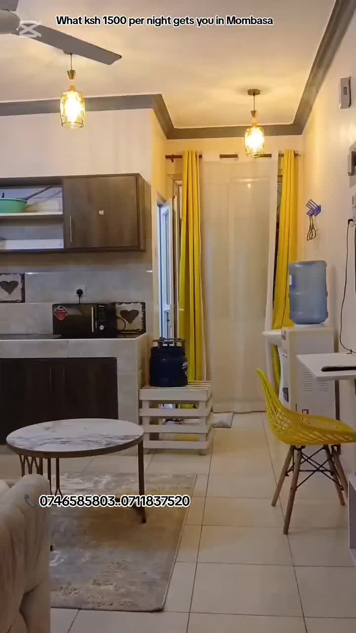 @Yellow Homes Apartment