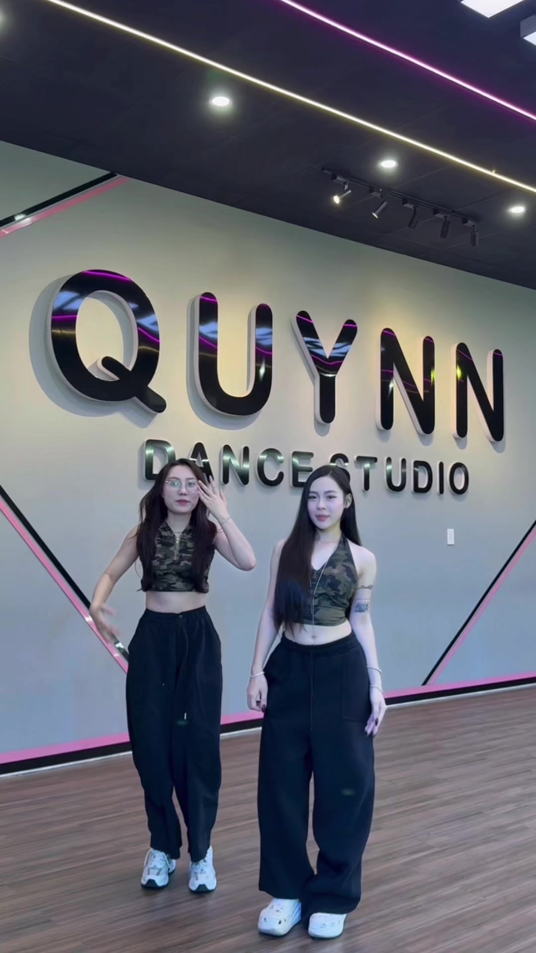 @QUYNN Dance Studio
