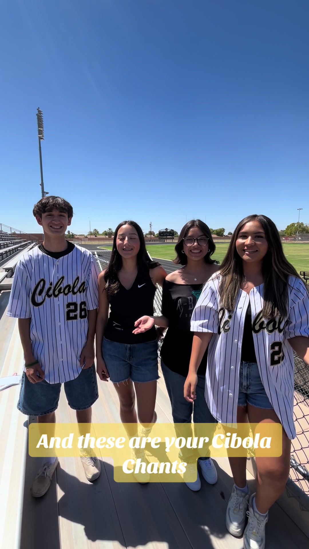 @Cibola StuCo