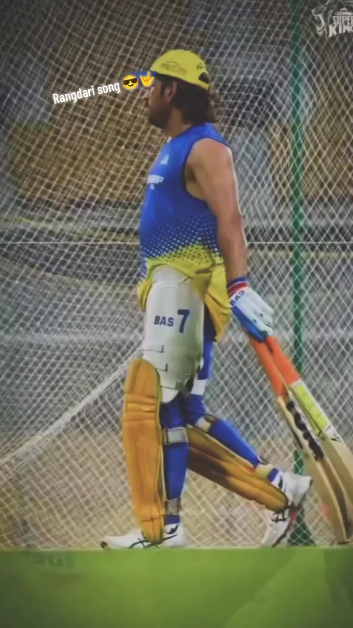 @Csk fan 7