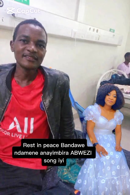 @Abwezi Mwandiona?
