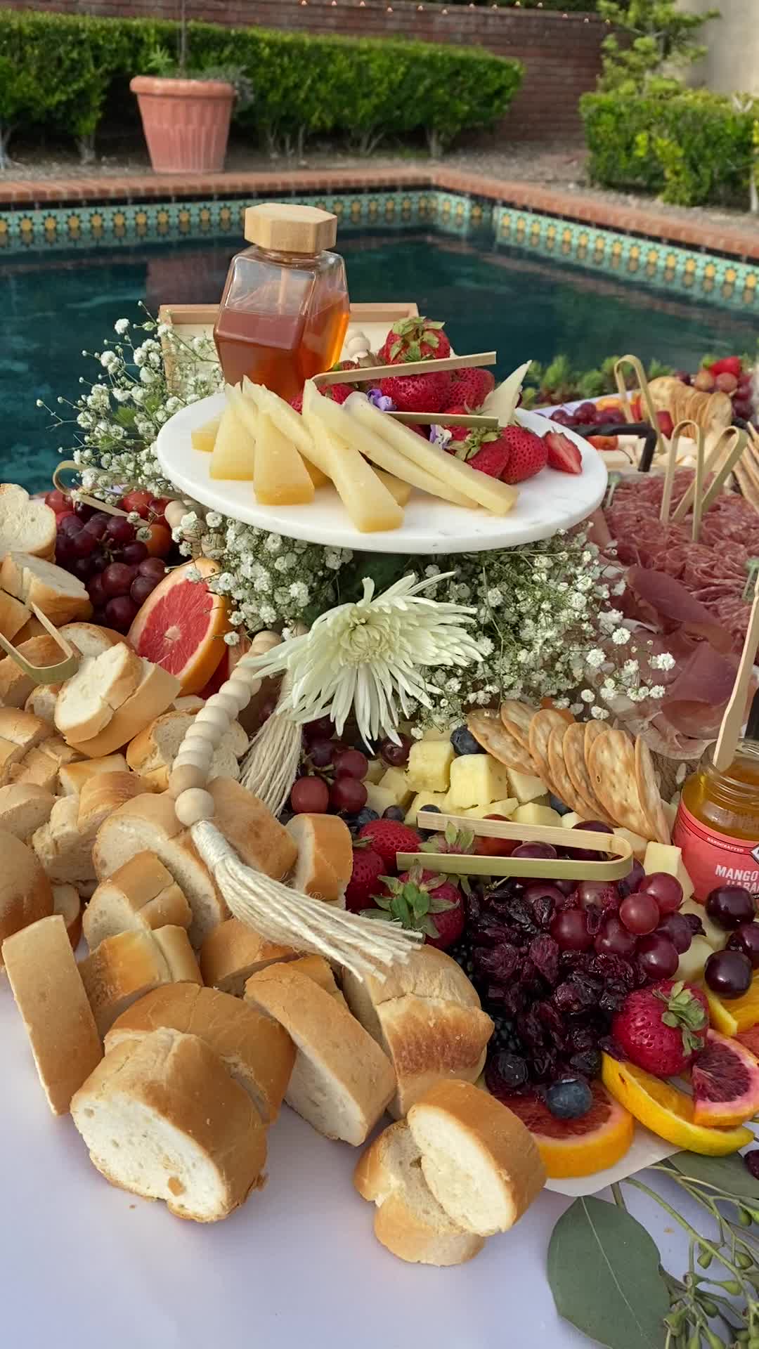 @The Cheese Block Catering