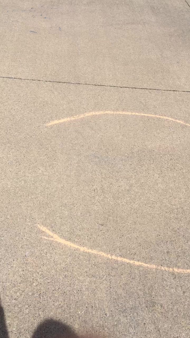 @Chalk Drawings