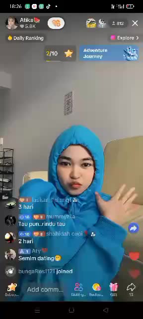 @Double A