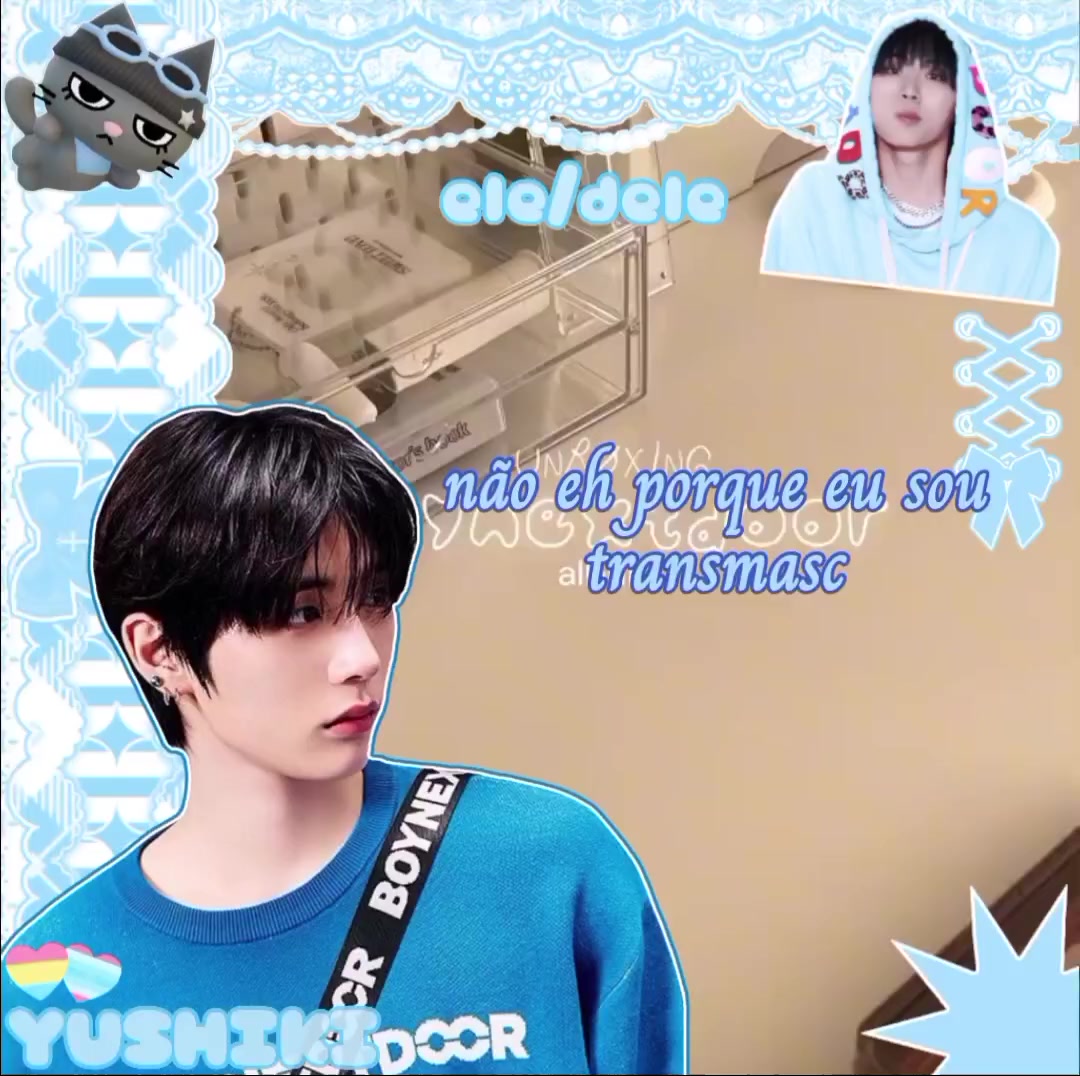 @₊ ꩜ ۫ 🌊 . ყυઽɦɪҡɪ ୧ 리우 ⊹