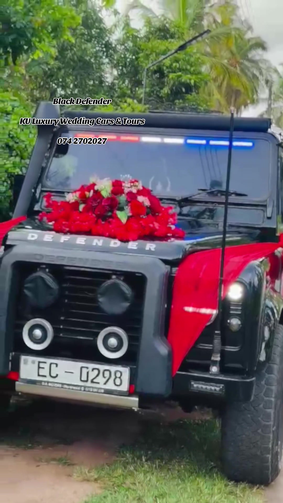 @KU Luxury Wedding Cars & Tours