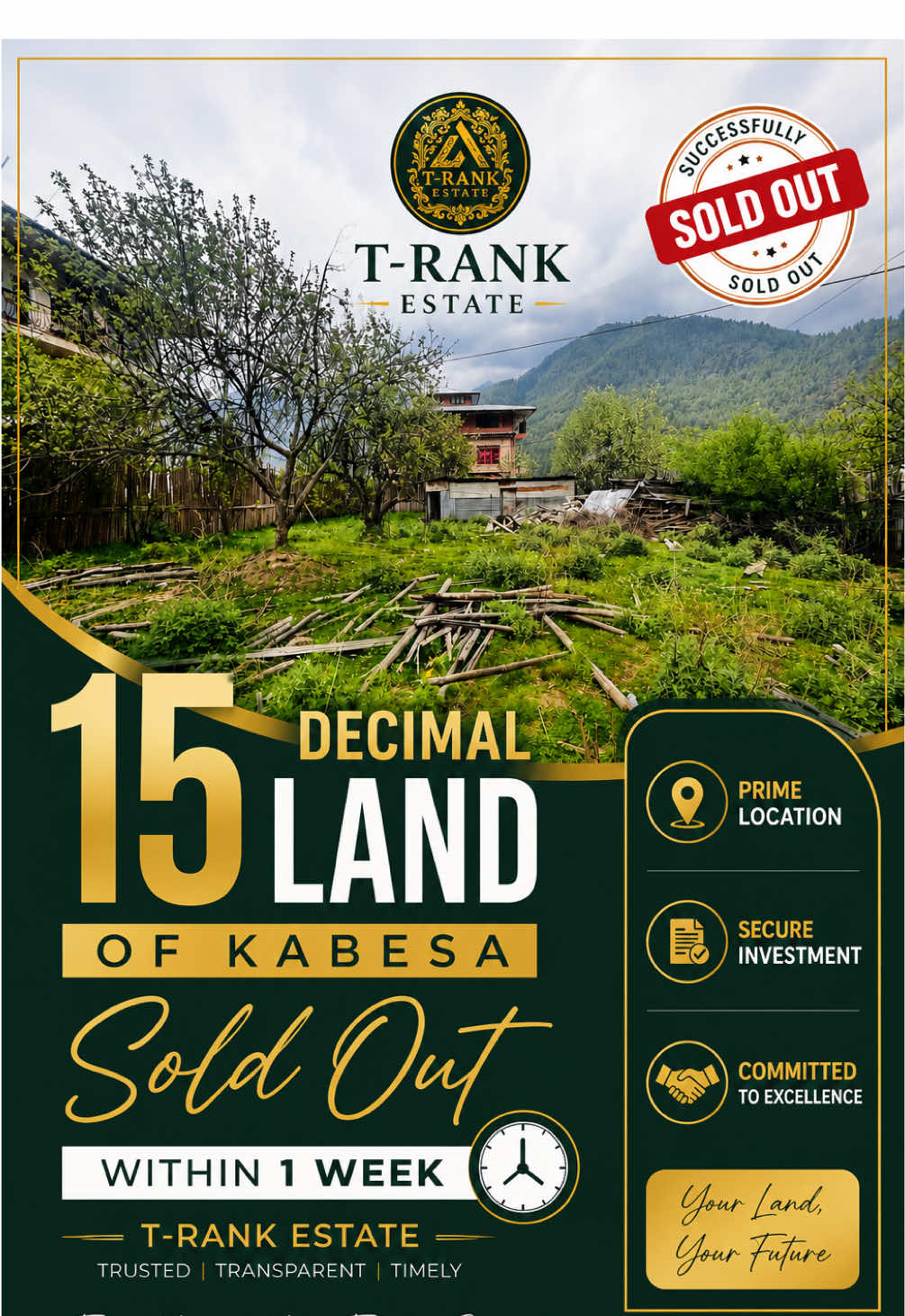@T-Rank Estate