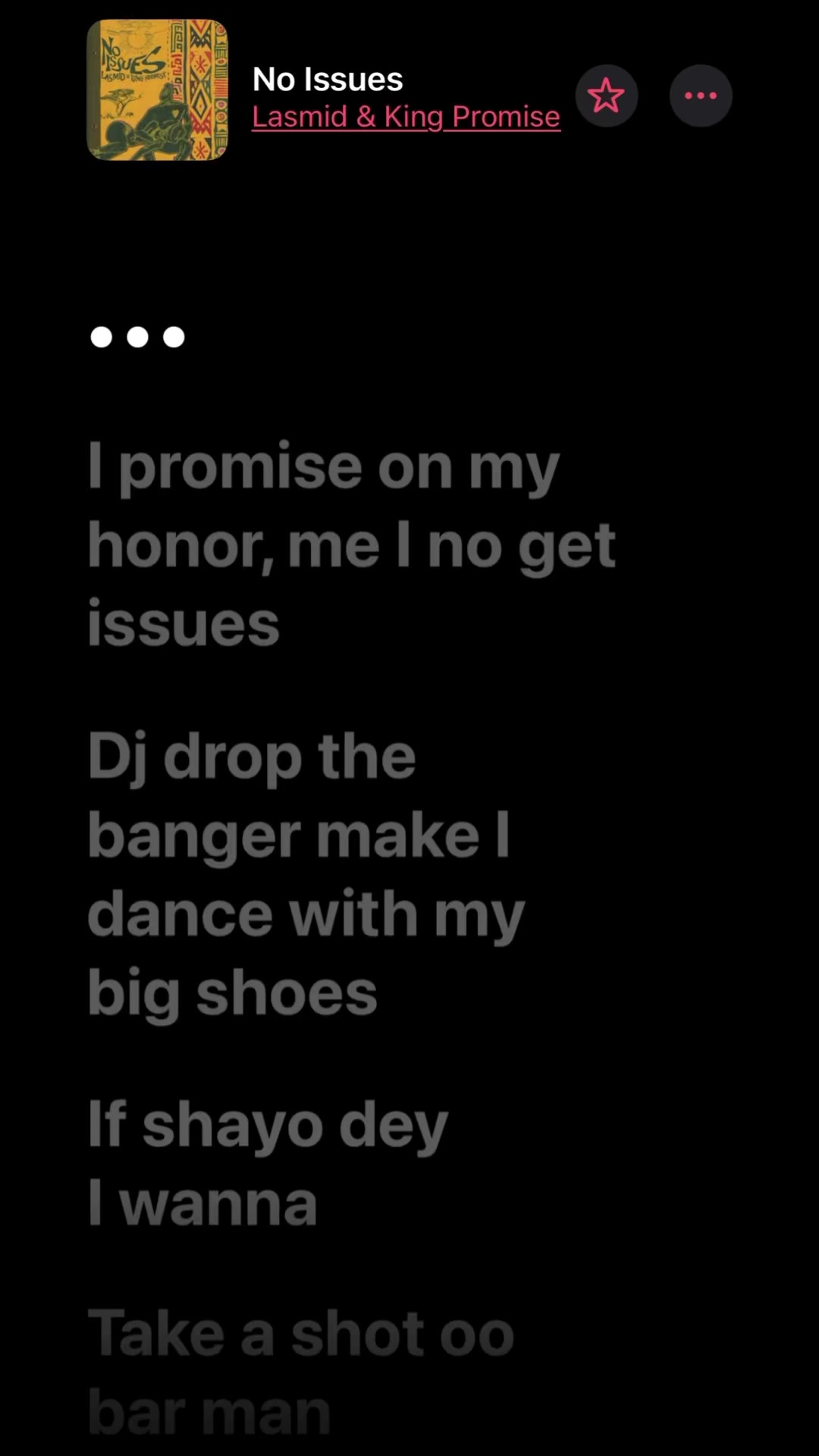 @The Lyrics World💯🎵