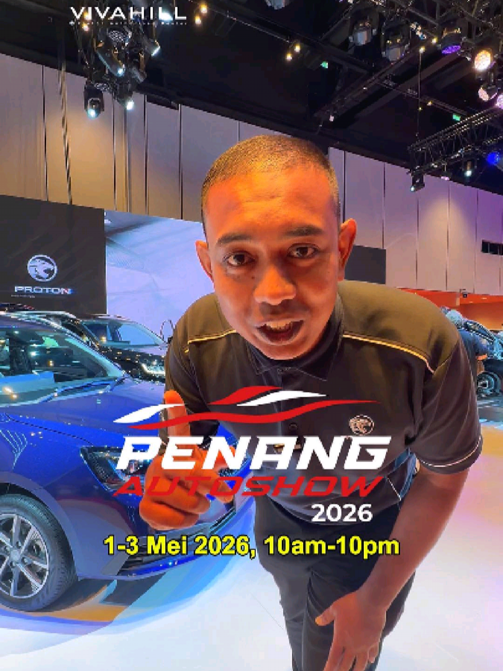@Proton Vivahill 3S Penang
