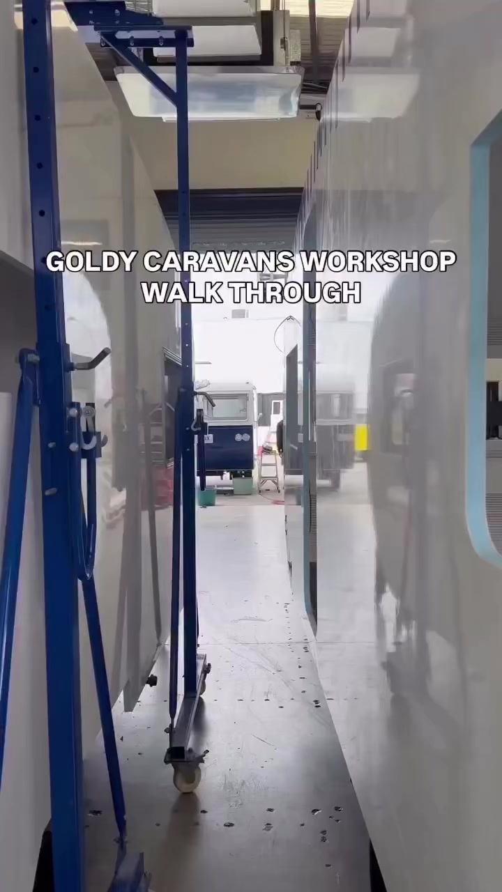 @Goldy Caravans
