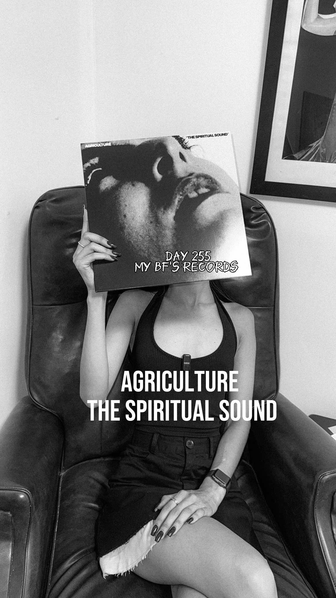 @Stacy Boyce | vinyl