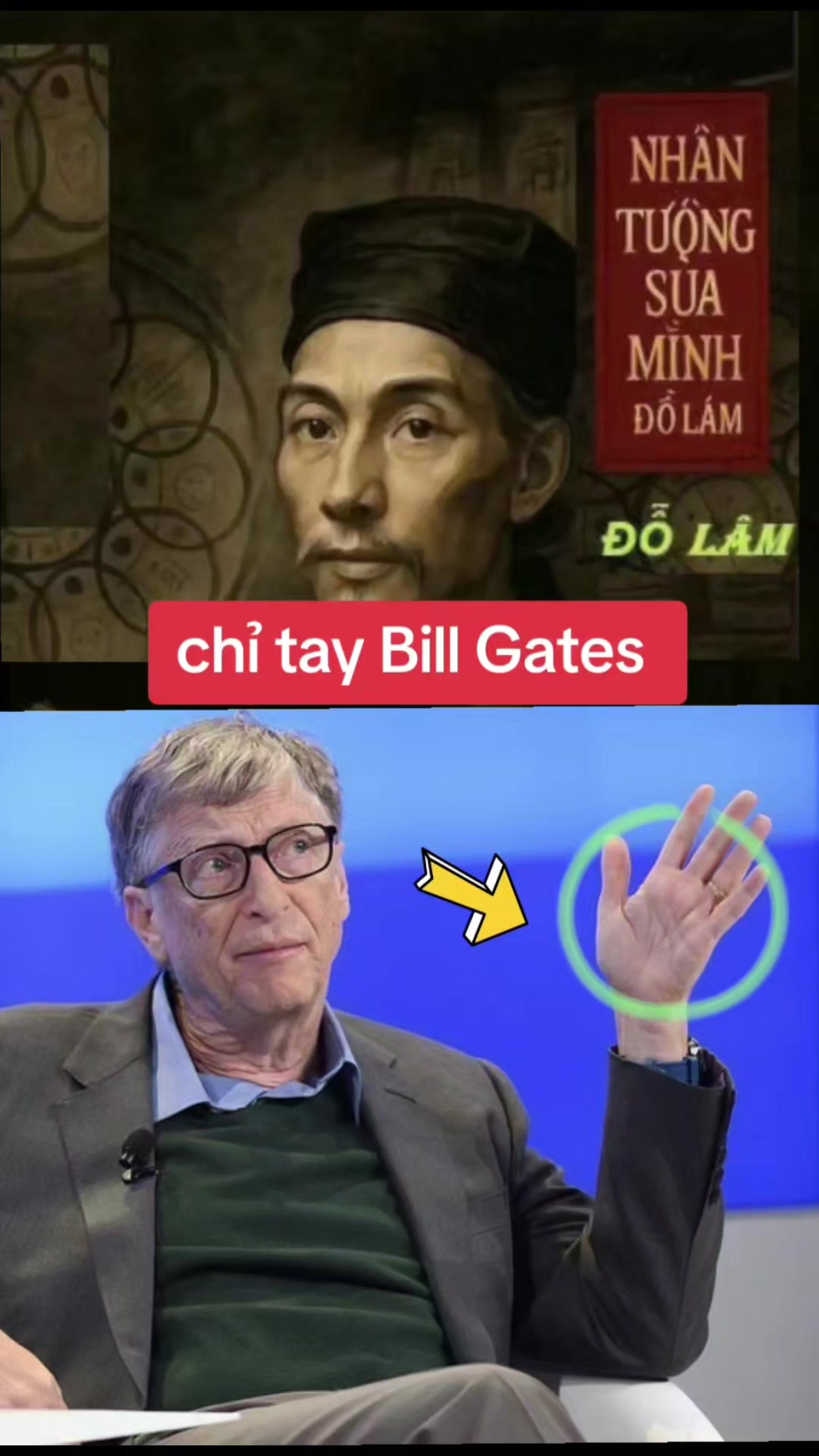 @Nh&acirc;n Tướng Hiểu M&igrave;nh