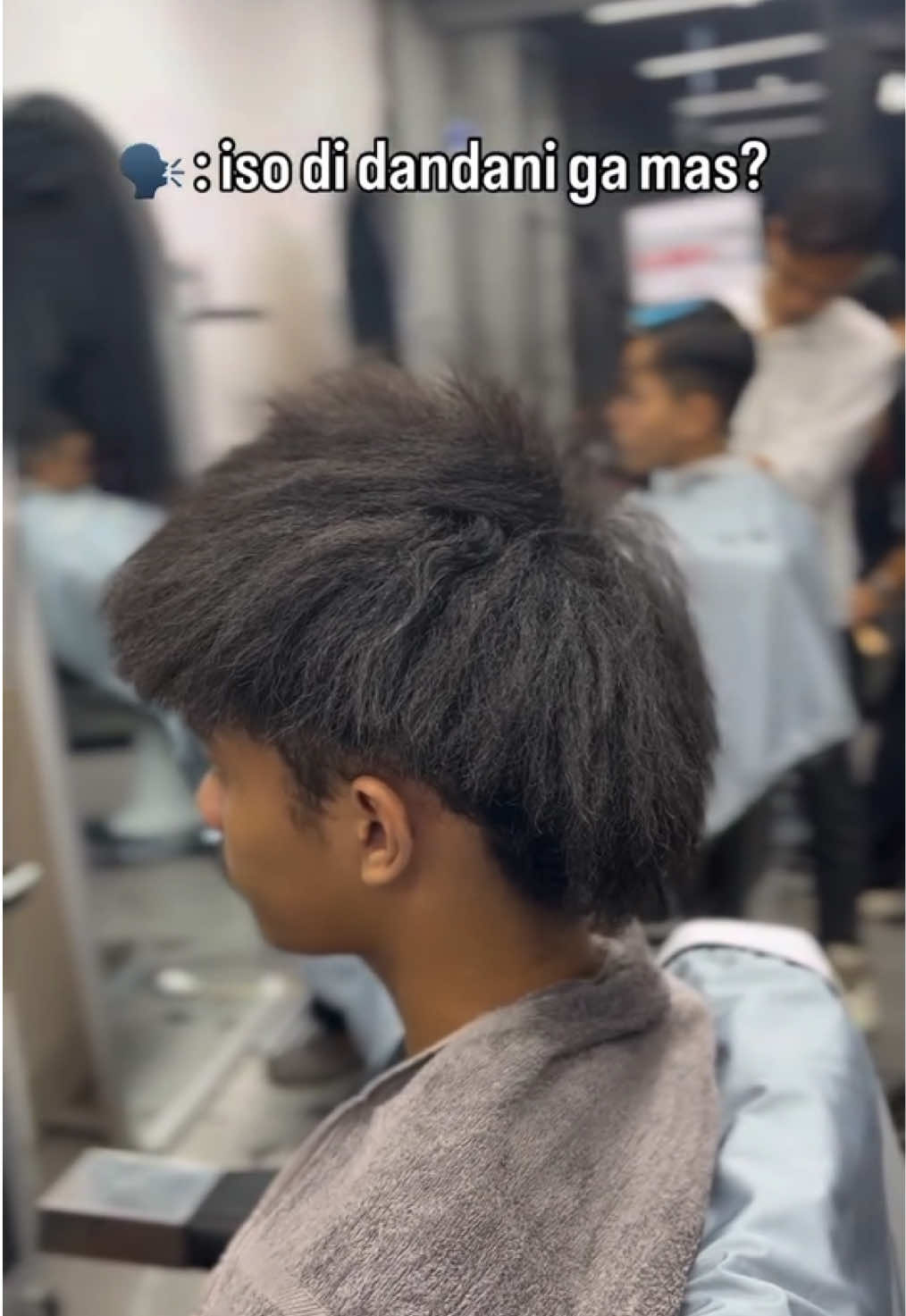 @Macho Barbershop Pati