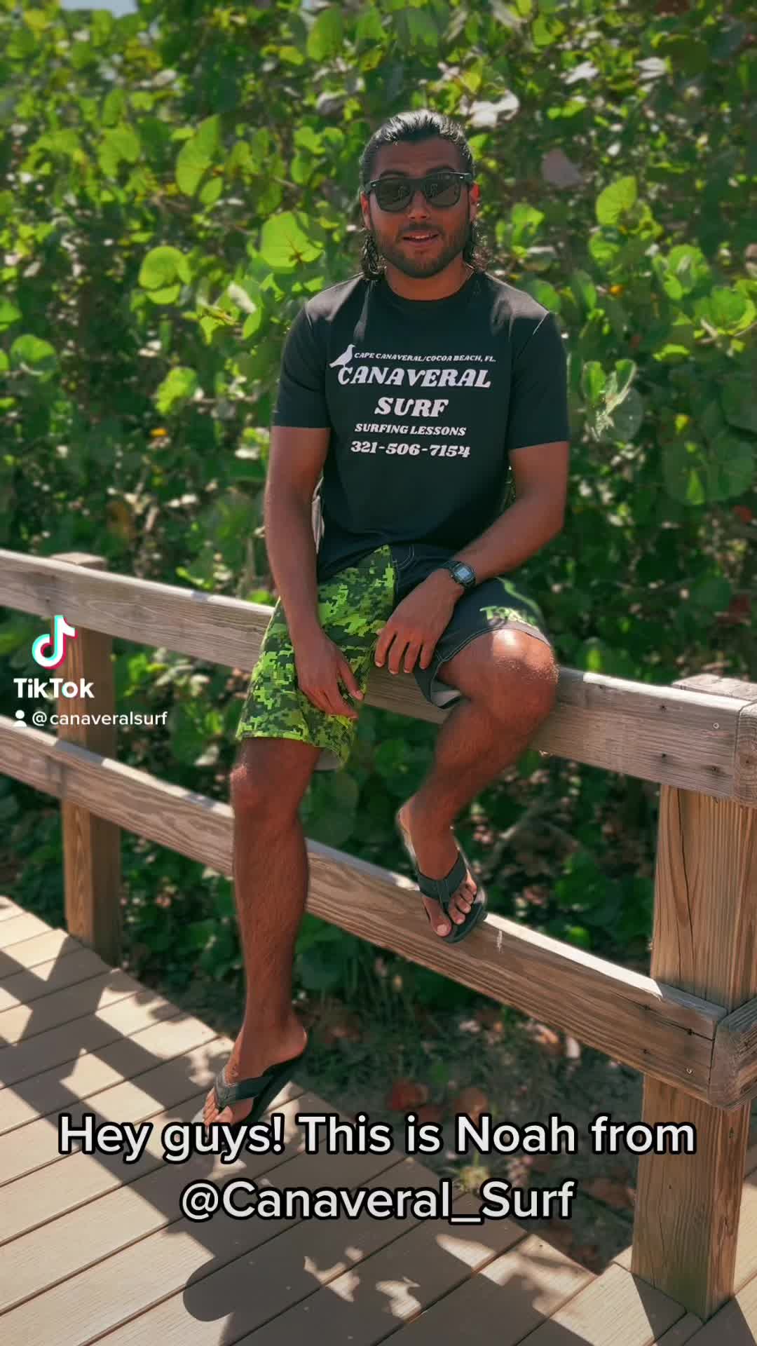 @Canaveral Surf