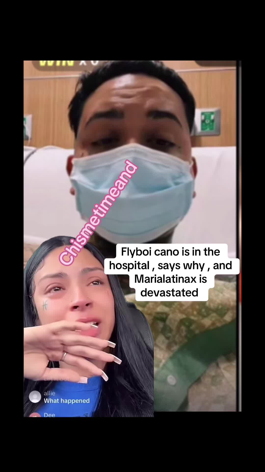@chismetimeand