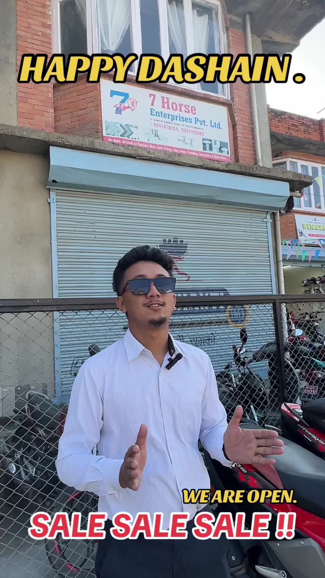 @BINAYAK RECONDITION