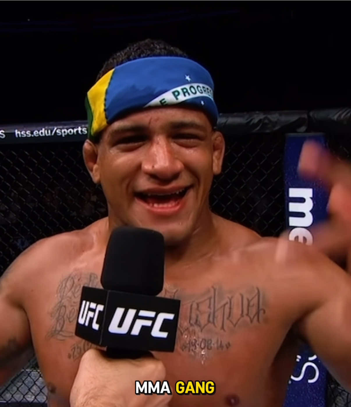 @MMA GANG