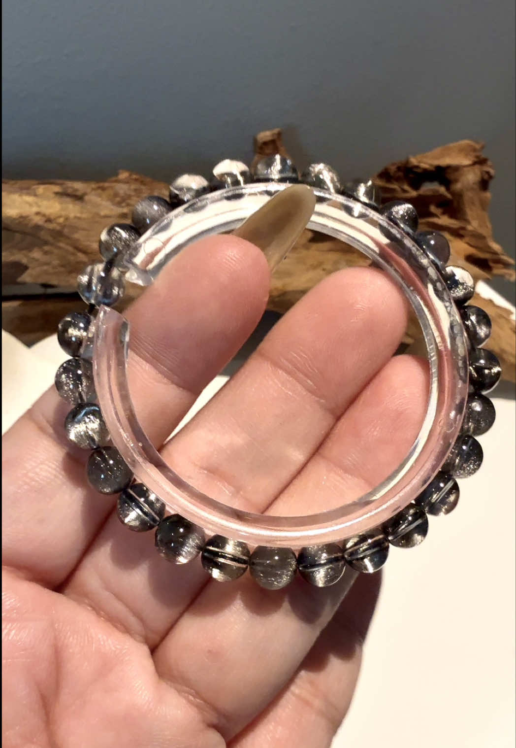 @Starry Sparkles Luxury Crystal