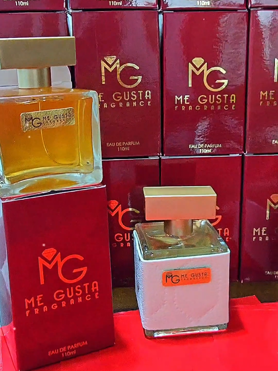 @ME GUSTA FRAGRANCE