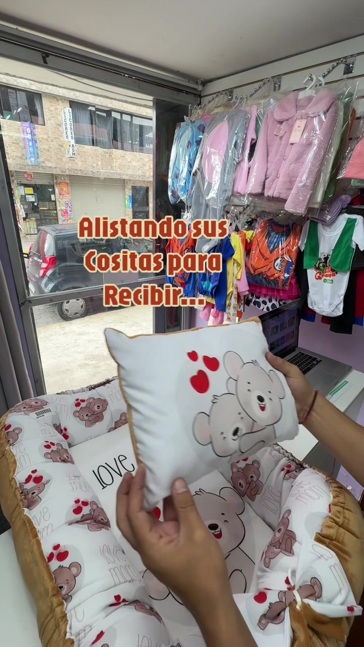@Ropa de bebé Chiki Konsentidos