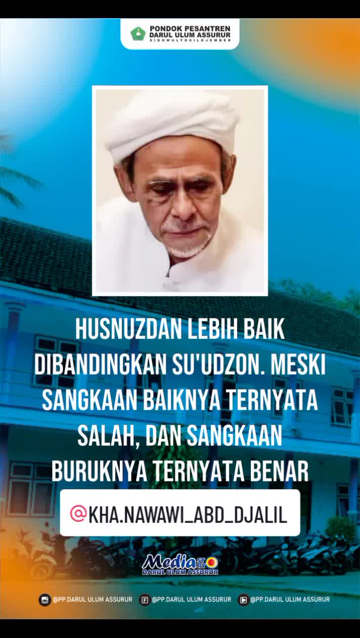 @Darul Ulum Assurur Sidomulyo