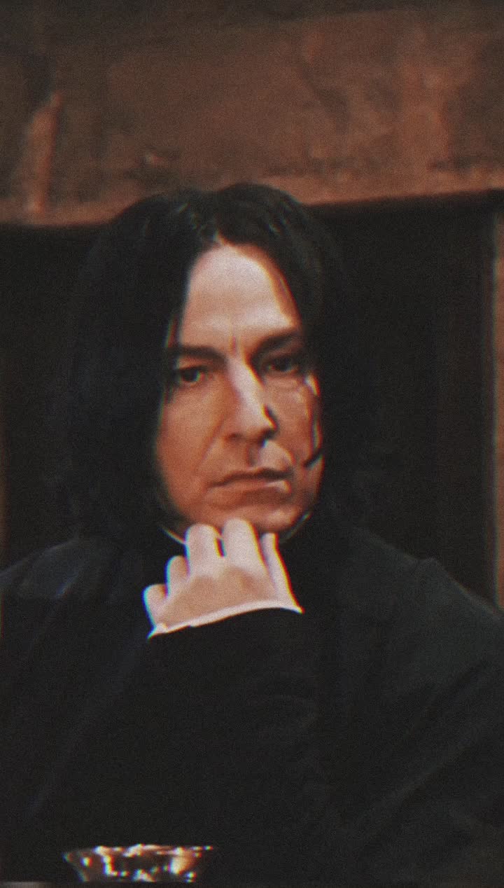 @Severus Snape