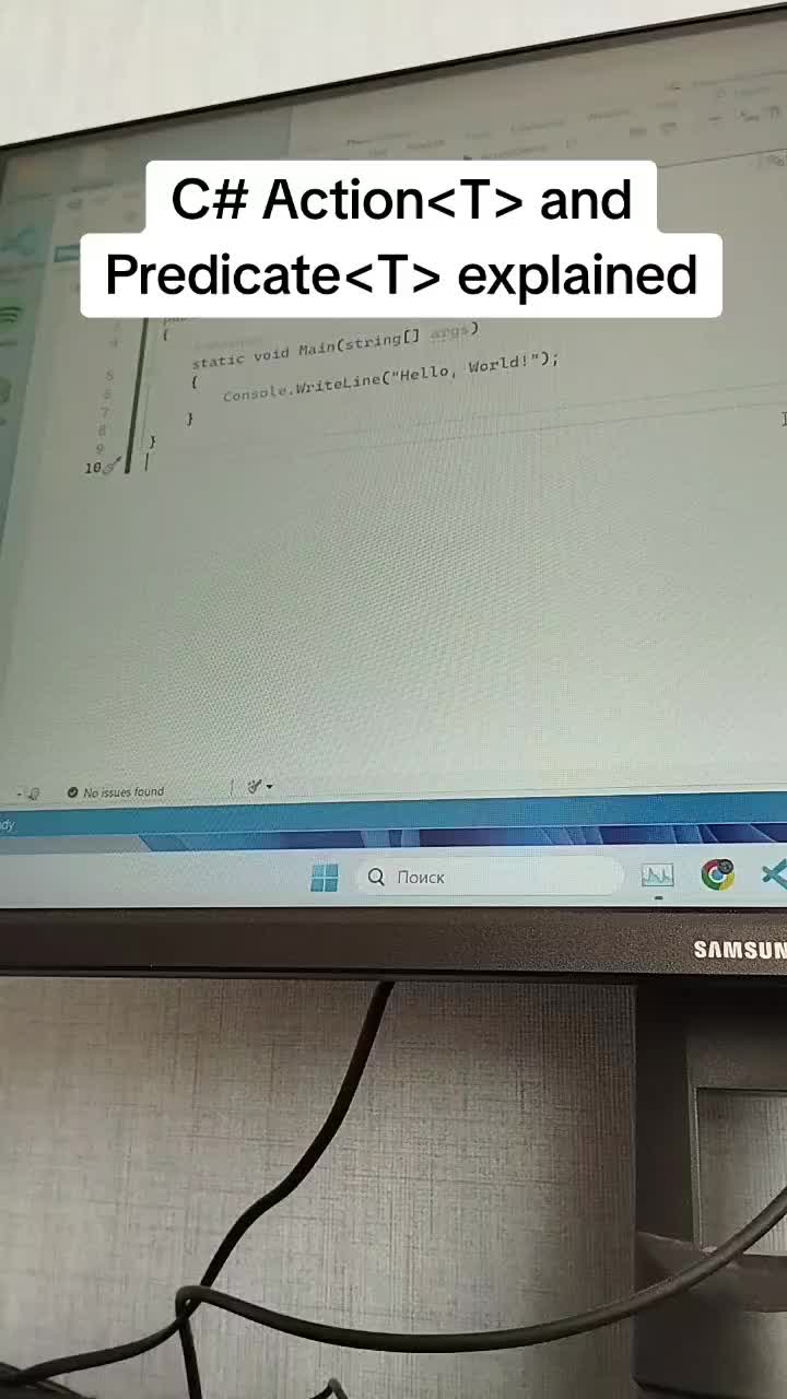 @C# programmer