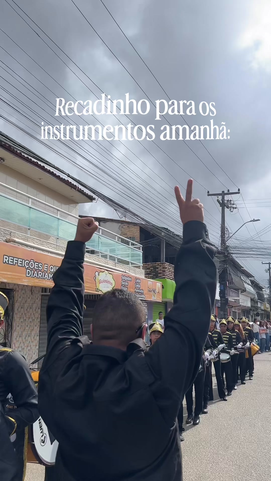 @Banda Fanfarra Prof.Sales