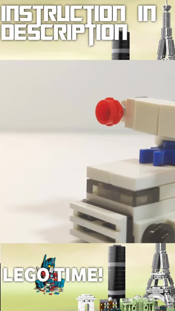 @LEGO TIME