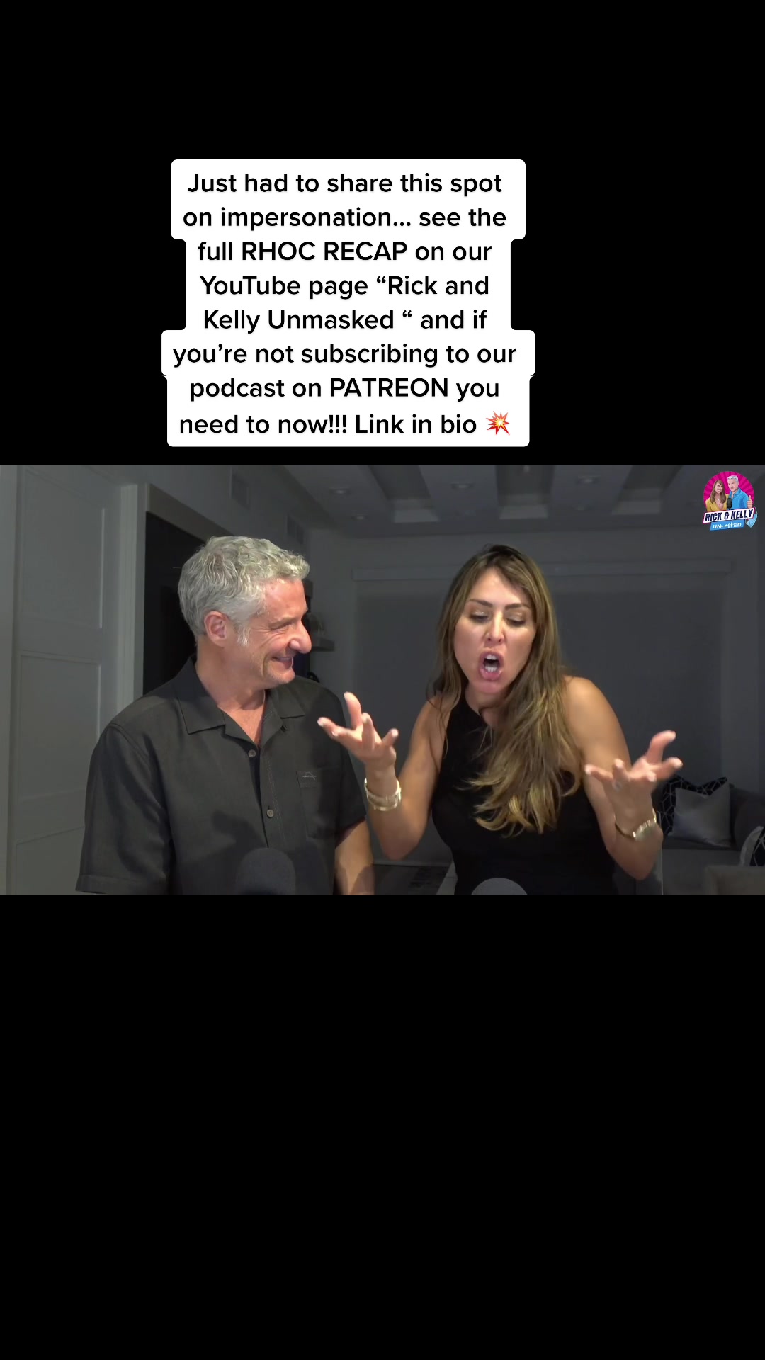 @The Rick & Kelly Show