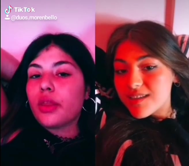 @Dúos @morenbello😍