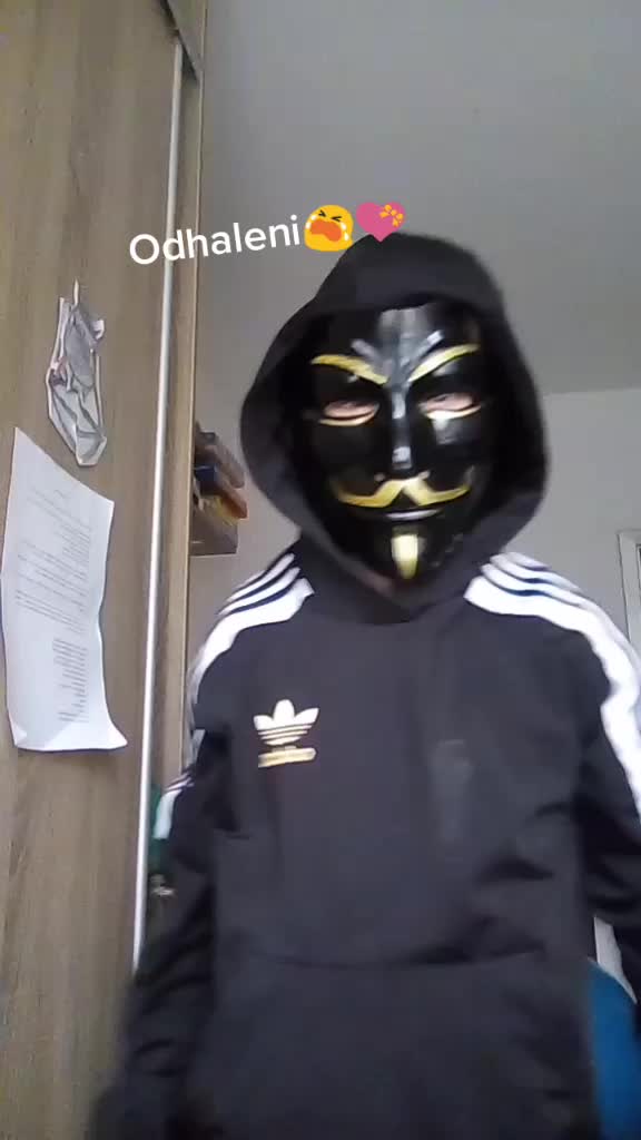 @Anonym boy😈