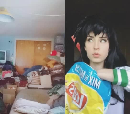 @cosplayinthevoid