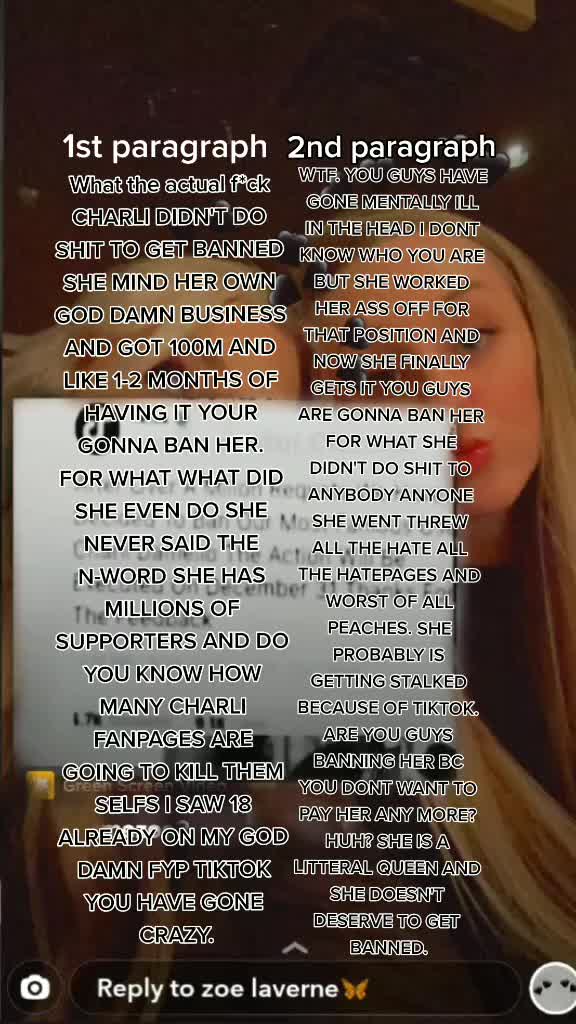 @Zoe fanpage