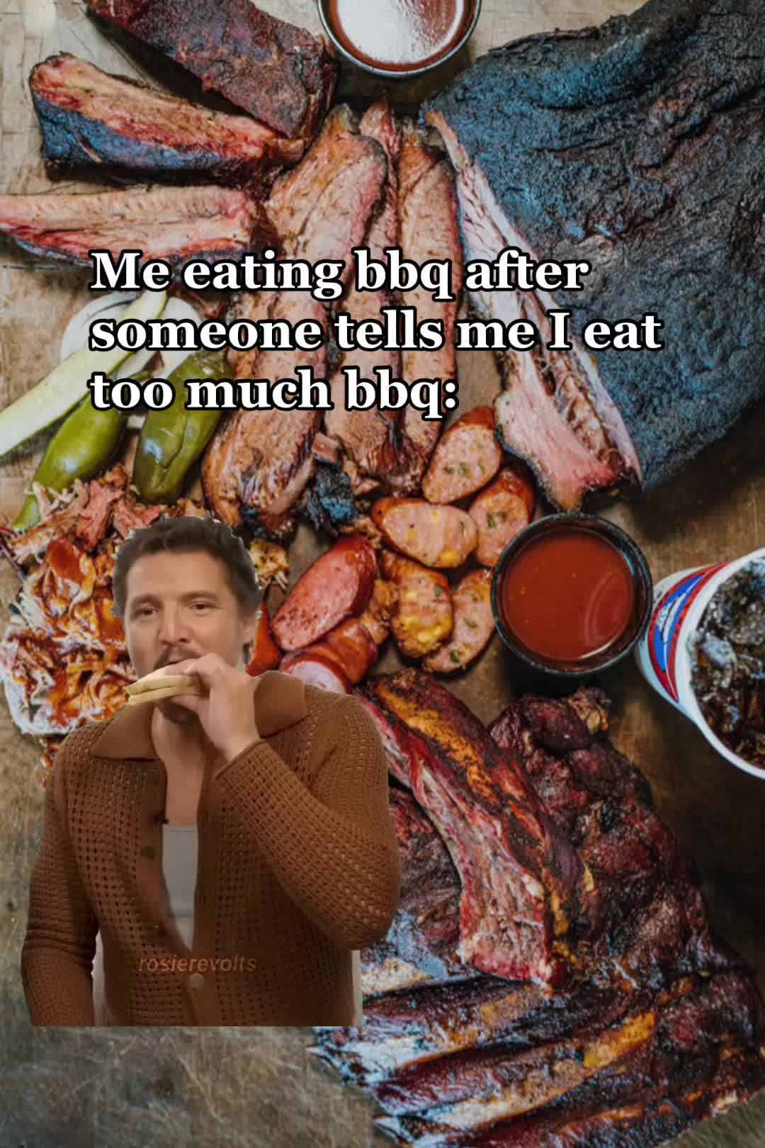 @Riscky’s Bar-b-q