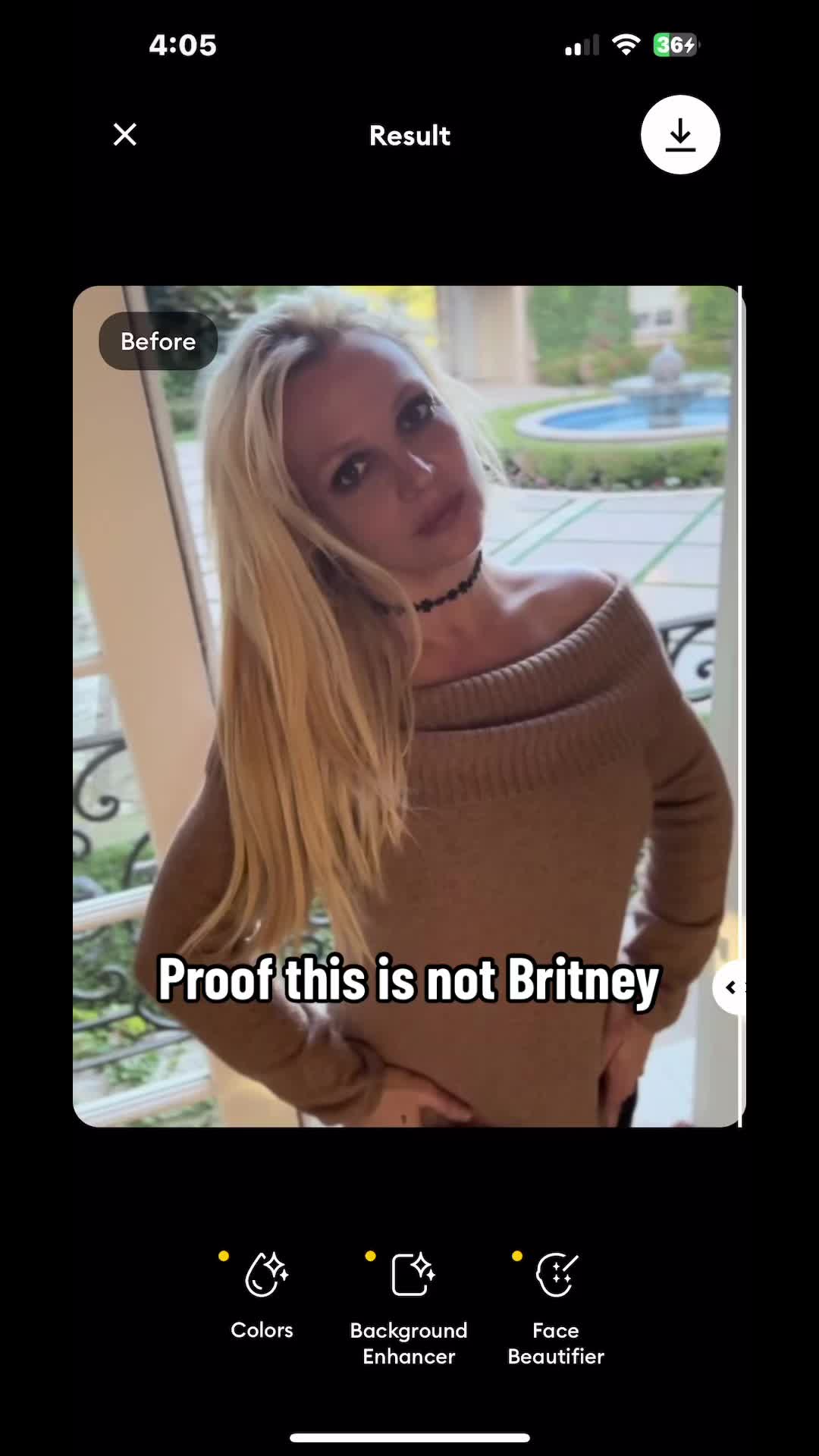 @BRITNEY IS NOT FREE