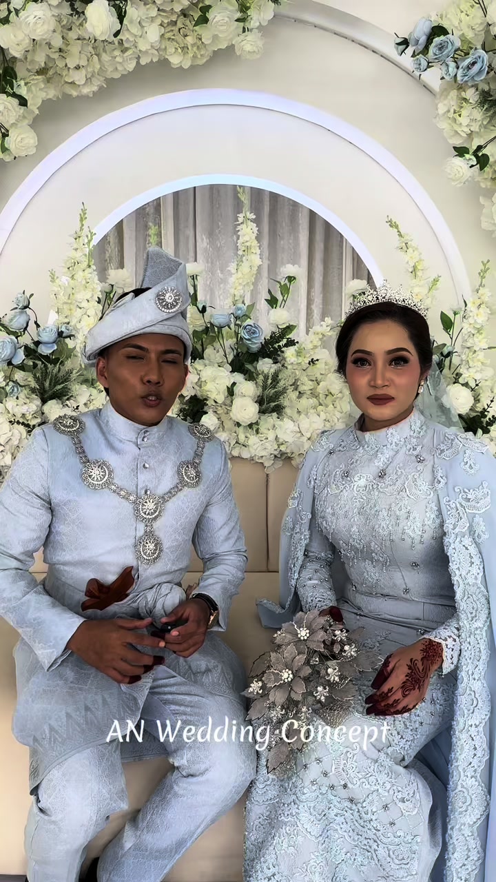 @AN WEDDING CONCEPT