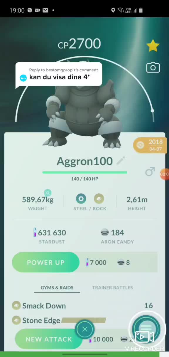 @pokemon pro