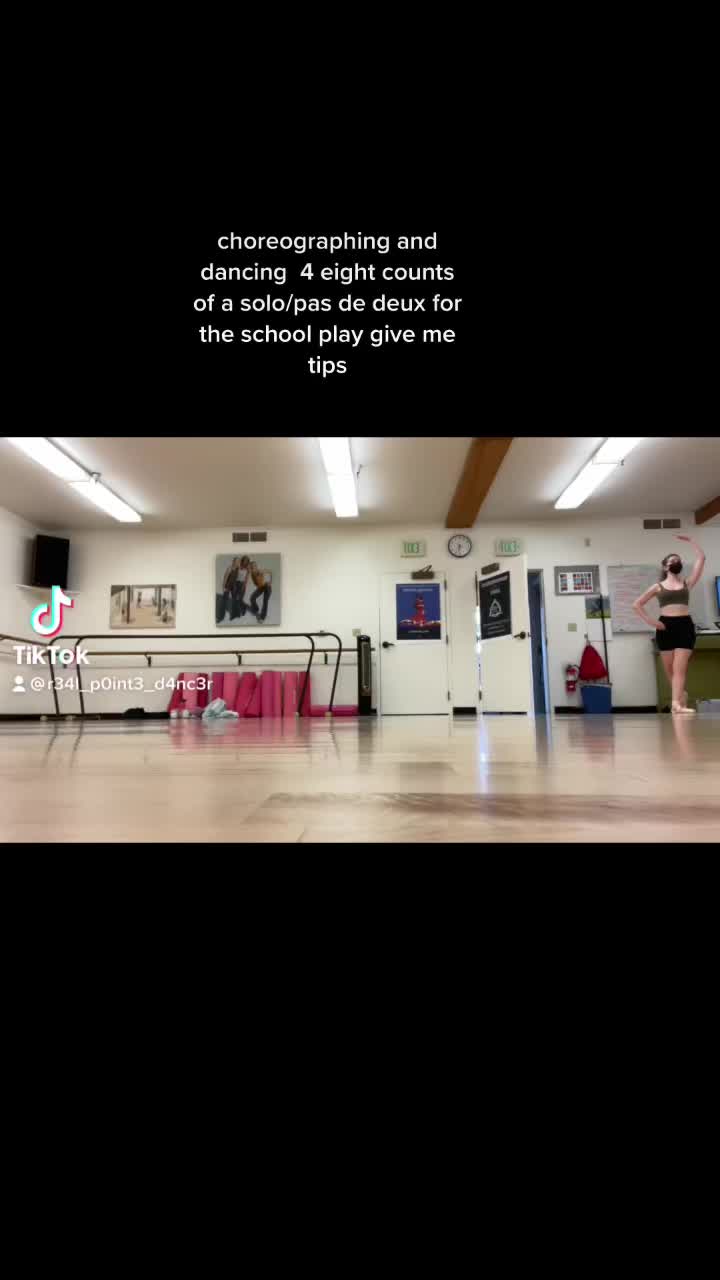 @Ballet Dancer!! 🩰