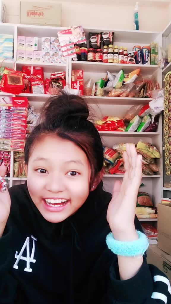 @nirjana karki❣️❣️❣️❣️👻