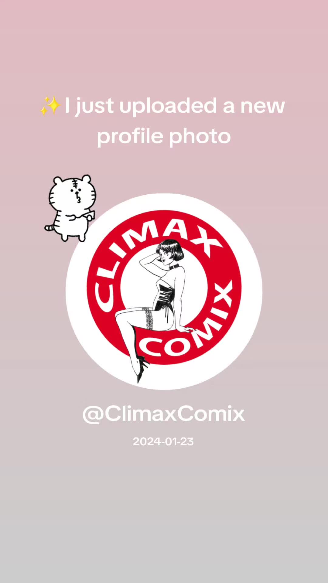 @ClimaxComix