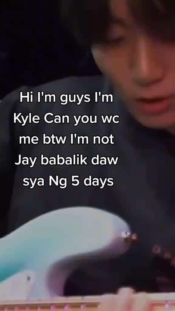 @Kyle ❤️