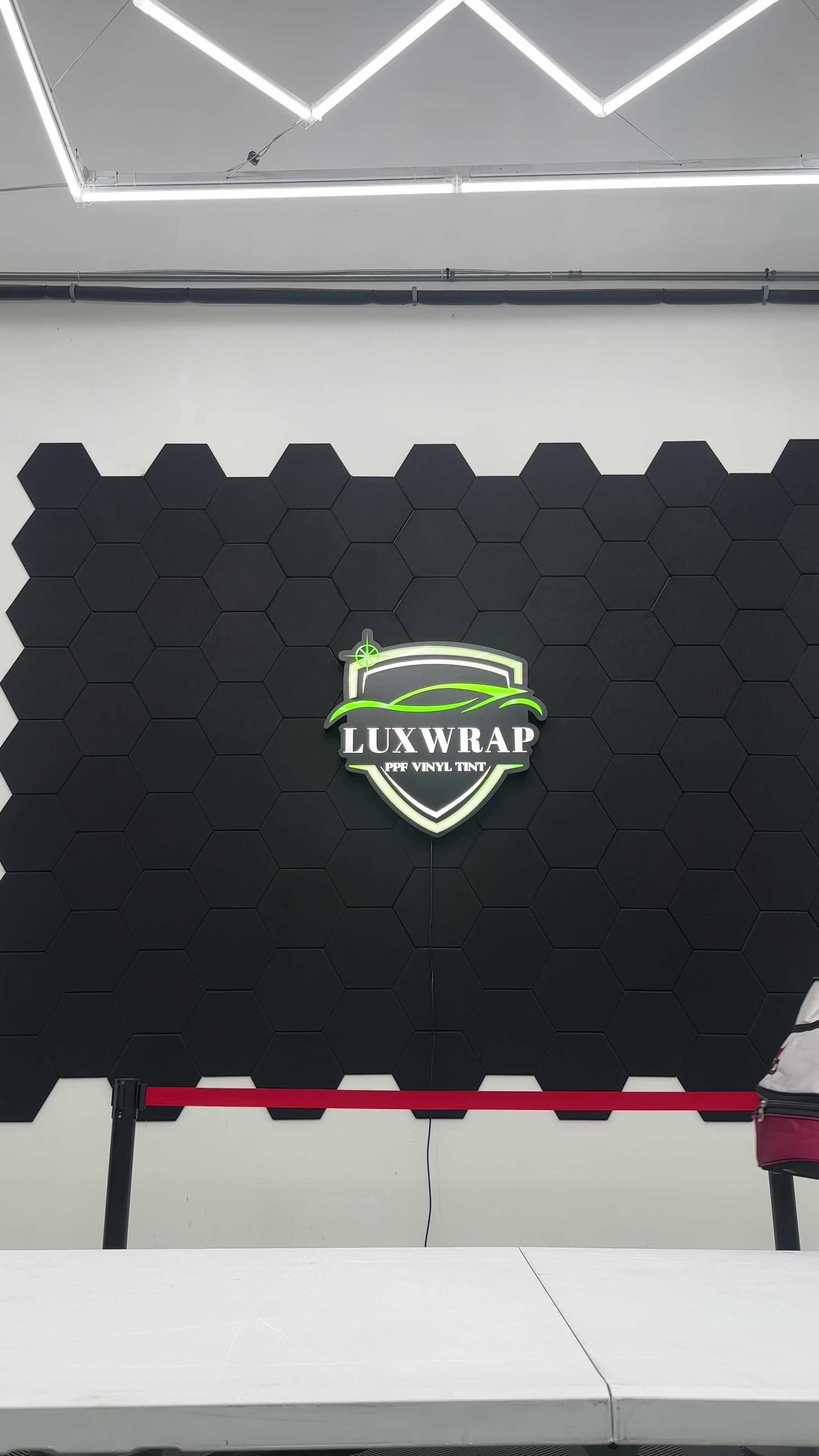@Lux Wrap