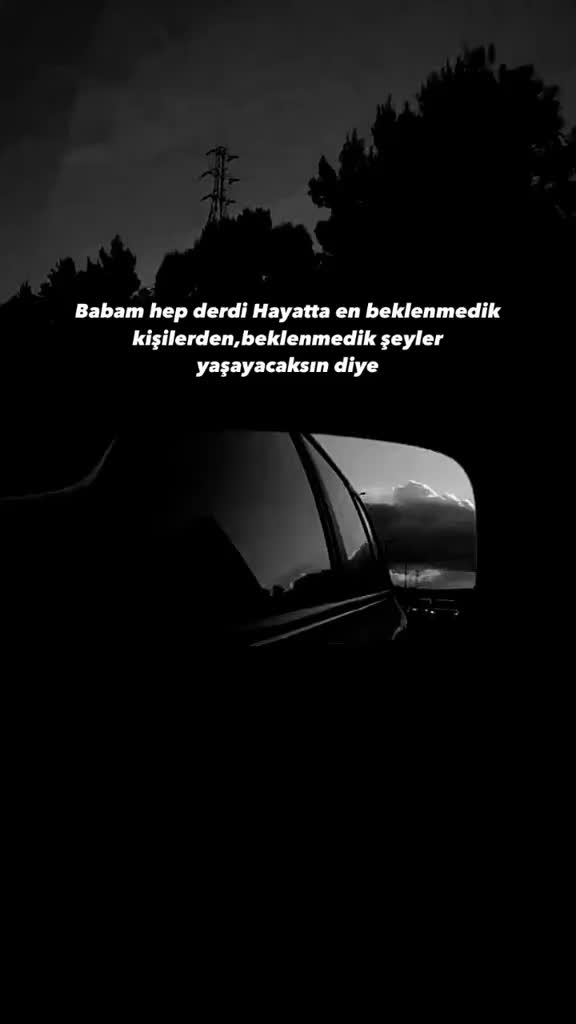 @Sende Kaldı Yüreğim🥀