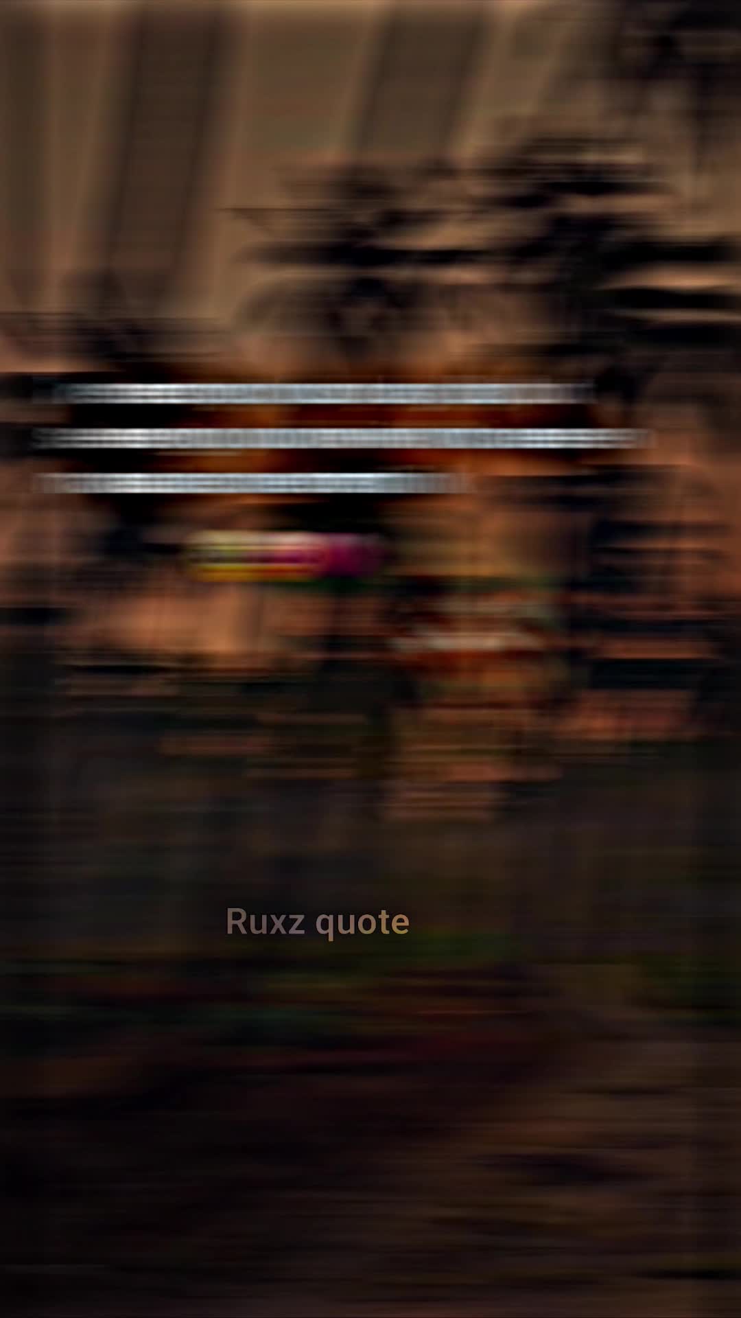 @☆FVDVH RUXZ☆