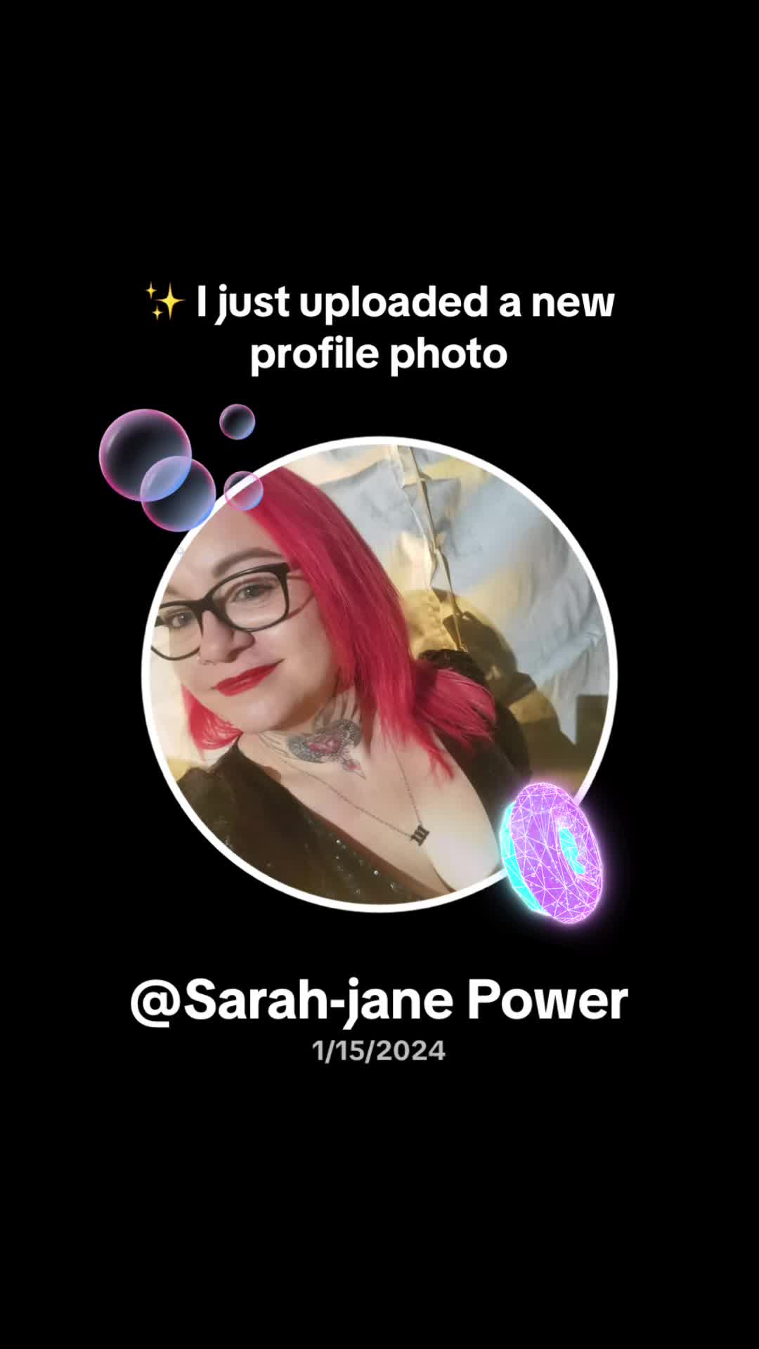 @Sarah-jane Power