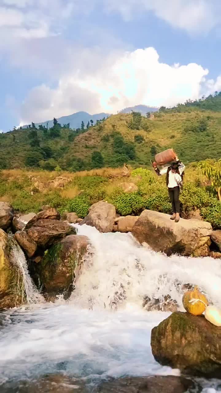 @Water man