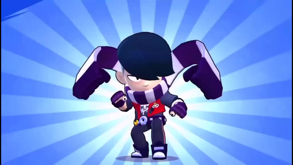 @Brawl_stars-Mortis
